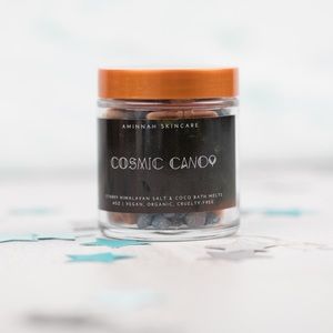 Aminah Skincare Cosmic Candy Himalayan Bath Salts